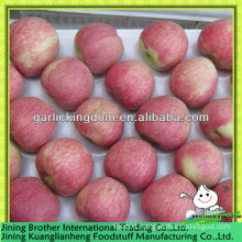 China apple red star